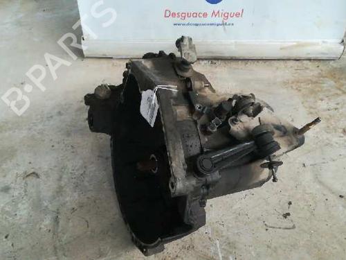 Used Gearbox CITROËN SAXO (S0, S1) 1.5 D (57 hp) 9355992