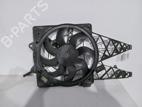 Radiator fan FIAT DOBLO Platform/Chassis (263_) 1.3 D Multijet | BP30905712M35