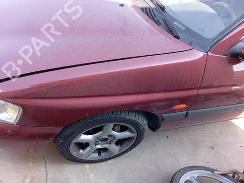 Used Left front fenders FORD ESCORT VI (GAL, AAL, ABL) 1.8 TD (90 hp) 22900816