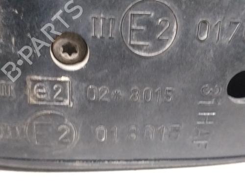 Bakspejl Højre PEUGEOT 206 Hatchback (2A/C)  | BP9347837C27 