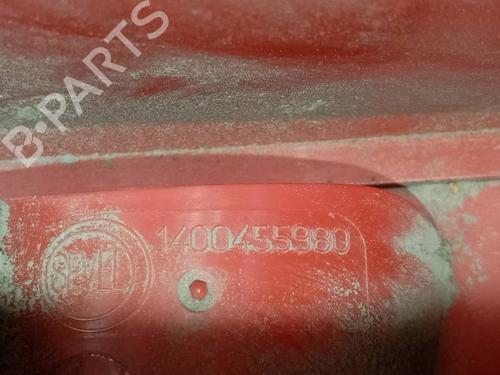 Left taillight CITROËN JUMPY II Van 1.6 HDi 90 8V | BP29289013C34 - Image 6