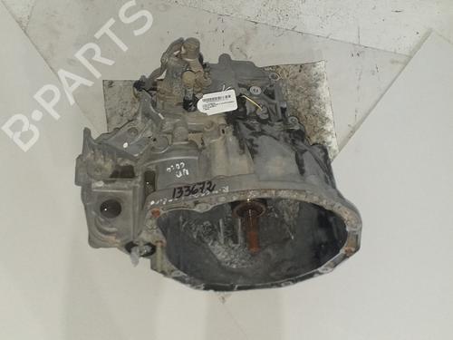 Gearbox RENAULT MEGANE II Coupé-Cabriolet (EM0/1_)  | BP10245979M3 