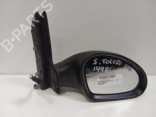 Right mirror SEAT TOLEDO III (5P2)  | BP20689608C27 