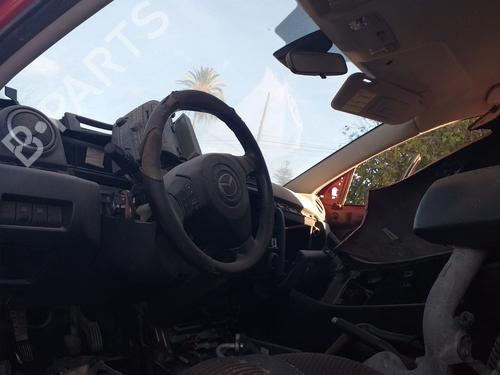 Mando climatizador MAZDA 3 Saloon (BK) 1.6 DI Turbo (BK12Y) (109 hp) 23877020