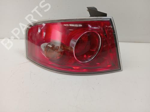 Used Left taillight SEAT IBIZA III (6L1) [2002-2009]  30773575