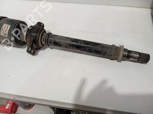 Right front driveshaft MAZDA 3 (BL) | BP30111206M39