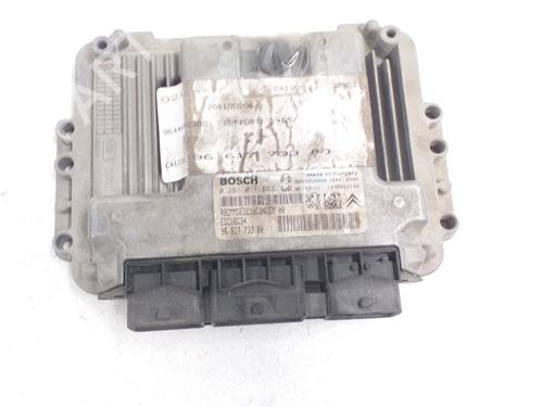 Used Engine control unit (ECU) CITROËN C4 I (LC_) [2004-2014]  9352943