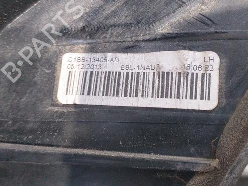 Left taillight FORD FIESTA VI (CB1, CCN) 1.25 | BP11770639C34 