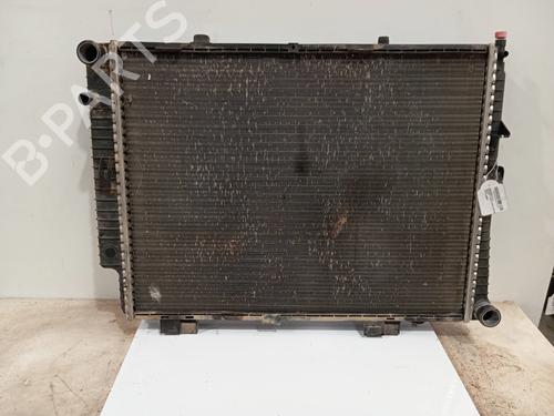 Used Water radiator MERCEDES-BENZ E-CLASS (W211) E 320 CDI (211.026) (204 hp) 31124483