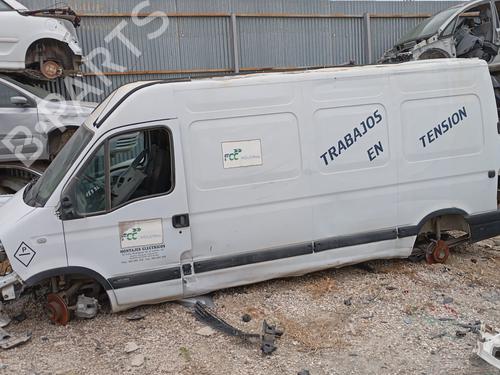 Right taillight RENAULT MASTER II Van (FD) 2.5 dCi (FD01, FD02, FD21, FD22, FD31, FD32, FD3Y, FD71,... | BP9432318C35 