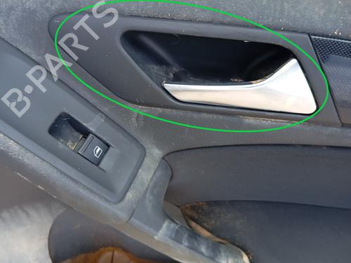 Used Front right interior door handle VW GOLF VI (5K1) [2008-2014]  25917997