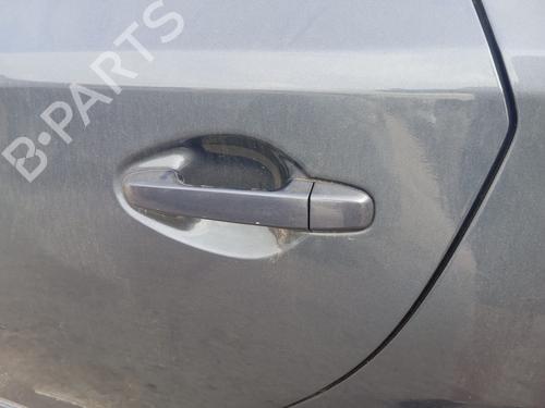 Venstre bak utvendig håndtak TOYOTA AURIS (_E18_) [2012-2019]  28412409