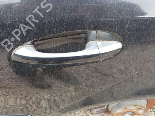 Used Rear left exterior door handle MERCEDES-BENZ E-CLASS (W211) E 320 CDI (211.026) (204 hp) 24506824