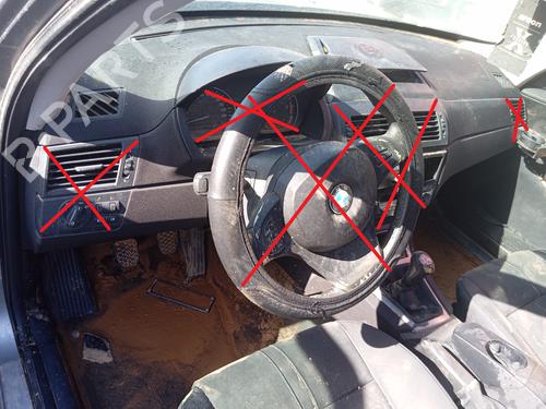 Used Dashboard BMW X3 (E83) 2.0 d (150 hp) 24940925