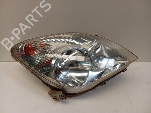 Used Right headlight TOYOTA COROLLA Verso (_E12_) [2001-2007]  30111213