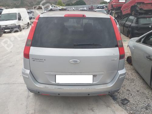 Left taillight FORD FUSION (JU_) 1.6 TDCi | BP16305476C34 