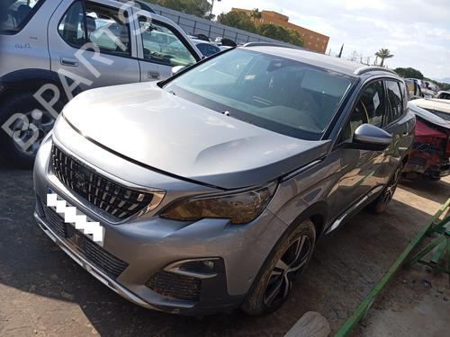 Left front window switch PEUGEOT 3008 II SUV (MC_, MR_, MJ_, M4_) 1.6 BlueHDi 120 | BP25156326I27 