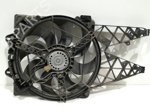 Koelventilatormotor FIAT DOBLO Platform/Chassis (263_) 1.3 D Multijet (90 hp) 9361161
