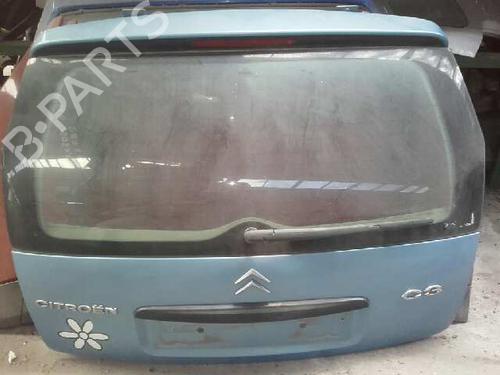 Used Tailgate CITROËN C3 I (FC_, FN_) [2002-2013]  9349096