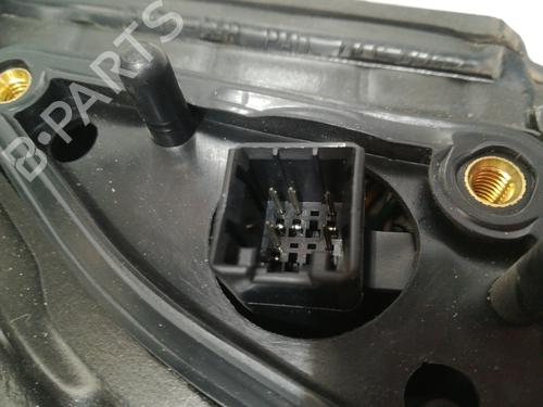 Right mirror KIA CARENS I MPV (FC, FJ) 1.8 i | BP9359875C27 