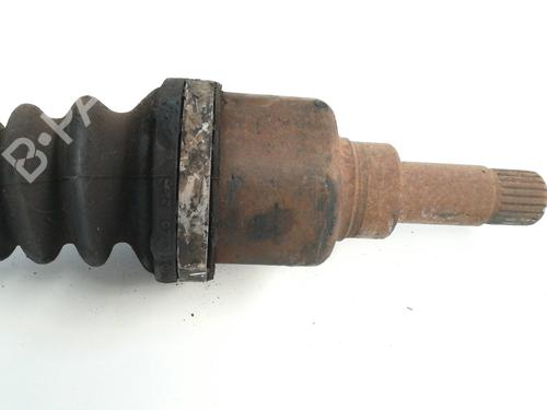Left front driveshaft PEUGEOT 206 Hatchback (2A/C)  | BP10918798M38 