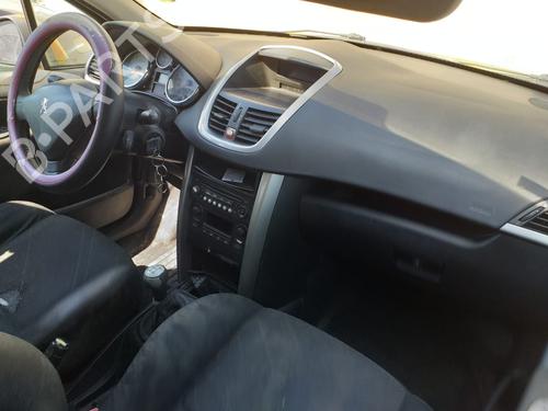 Used Climate control PEUGEOT 207 (WA_, WC_) 1.6 HDi (90 hp) 12282763