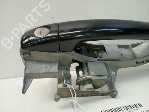 Front left exterior door handle PEUGEOT 207 (WA_, WC_) 1.4 HDi | BP16912538C128 