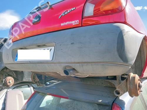 Bagklap lås FORD FIESTA IV (JA_, JB_) 1.3 i (50 hp) 18147279