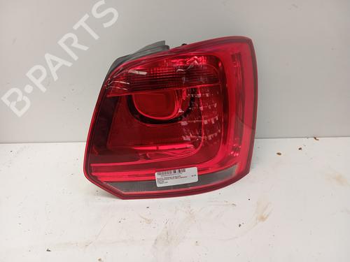 Used Right taillight VW POLO V (6R1, 6C1) [2009-2022]  26696327
