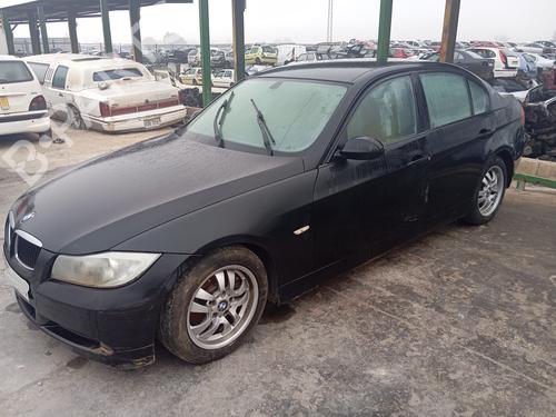 Used Left front fenders BMW 3 (E90) 320 d (163 hp) 23533598