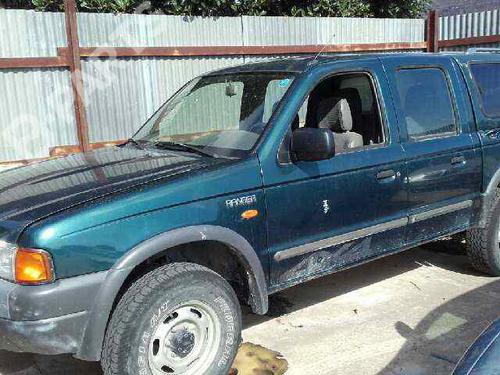 Used Parts FORD RANGER (ER, EQ, R_)    1017802