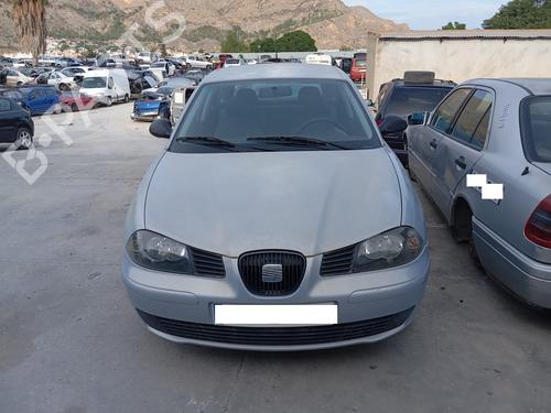 Left front fenders SEAT IBIZA III (6L1) | BP29755239C41