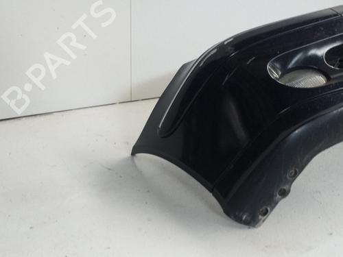 Front bumper MERCEDES-BENZ C-CLASS (W203) C 220 CDI (203.006) | BP9360696C7 
