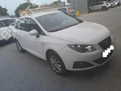 Front right lock SEAT IBIZA IV ST (6J8, 6P8) 1.6 TDI | BP15639011C97 