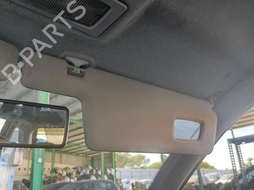 Used Right sun visor SEAT IBIZA II (6K1) 1.9 D (64 hp) 29026099
