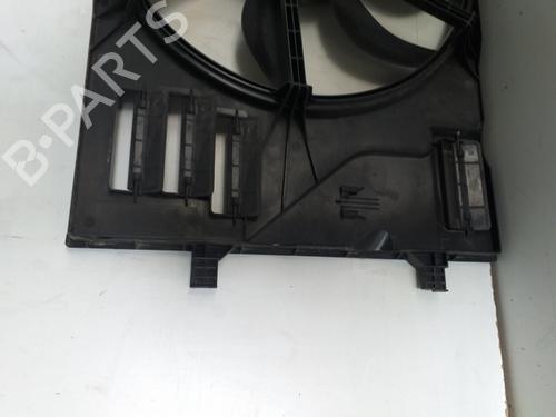 Radiator fan VW GOLF VII (5G1, BQ1, BE1, BE2)  | BP25739092M35 