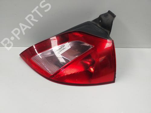 Used Left taillight RENAULT MEGANE II (BM0/1_, CM0/1_) [2001-2012]  9346663