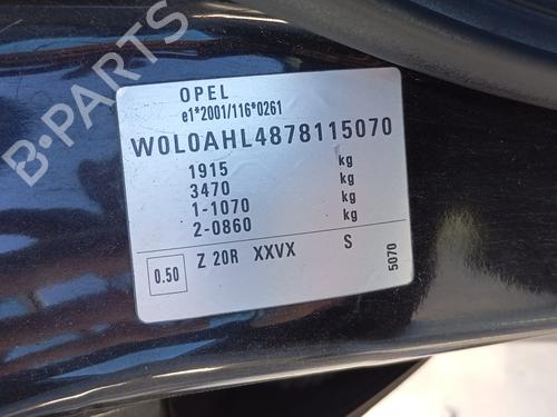 AC compressor OPEL ASTRA H (A04) 1.9 CDTI (L48) | BP37413355M34  - Image 10