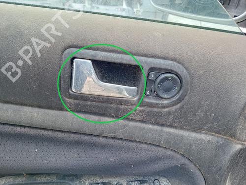 Used Front left interior door handle VW PASSAT B5 (3B2) 1.9 TDI (110 hp) 19439169