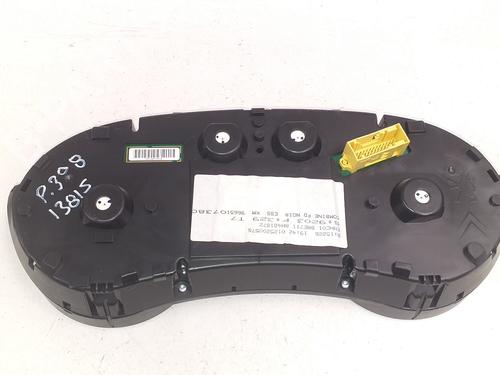 Instrument cluster PEUGEOT 308 I (4A_, 4C_)  | BP10517736C47 