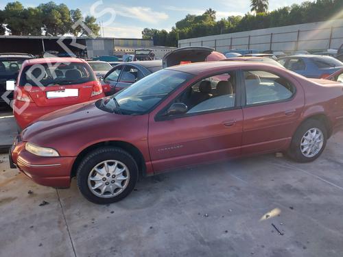 Used Left front door CHRYSLER STRATUS (JA) 2.0 LE (131 hp) 16231927