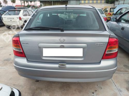 Starter OPEL ASTRA G Hatchback (T98) 2.0 DTI 16V (F08, F48) | BP11054371M8
