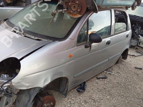 Used Front left window mechanism DAEWOO MATIZ (M100, M150) 0.8 (52 hp) 12285504