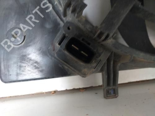 Køleventilator elektrisk FORD TRANSIT COURIER B460 MPV  | BP25132152M35 