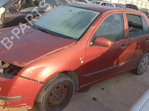 Used Front left lock SKODA FABIA I (6Y2) [1999-2008]  16232748