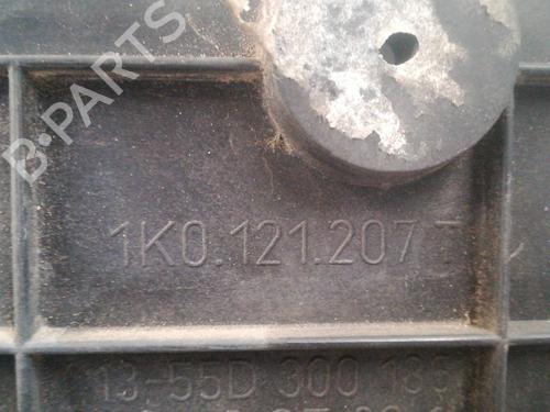 Radiator fan VW TOURAN (1T1, 1T2)  | BP9360456M35 