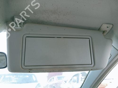 Højre solskærm OPEL ASTRA H (A04) 1.7 CDTI (L48) (100 hp) 16228083