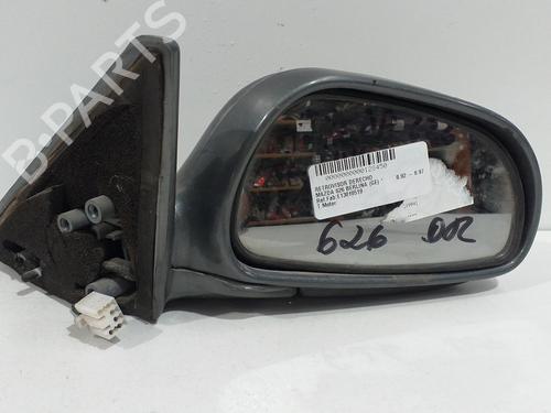 Used Right mirror MAZDA 626 IV (GE) [1991-1998]  9347716