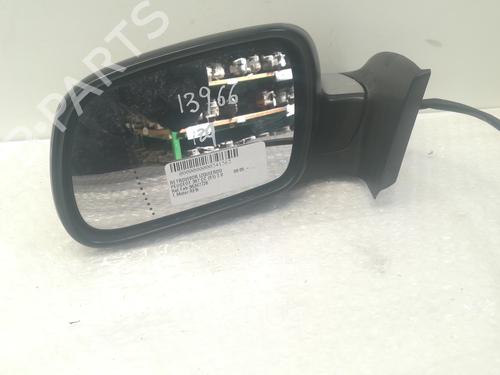 Left mirror PEUGEOT 307 CC (3B) 2.0 16V | BP15660204C26 