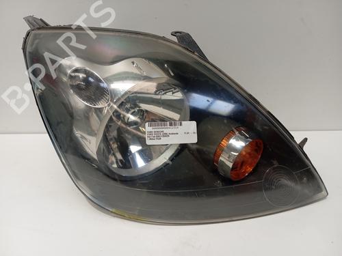 Used Right headlight FORD FIESTA V (JH_, JD_) 1.4 TDCi (68 hp) 21845987